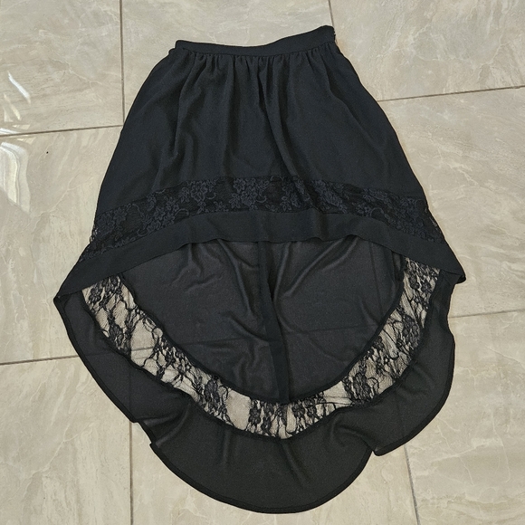 Forever 21 High Low Skirt Size Medium - Picture 15 of 16